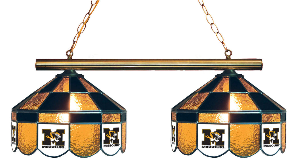 MISSOURI 2-LIGHT EXECUTIVE GAME TABLE LIGHT - MIZ-280EXGLN