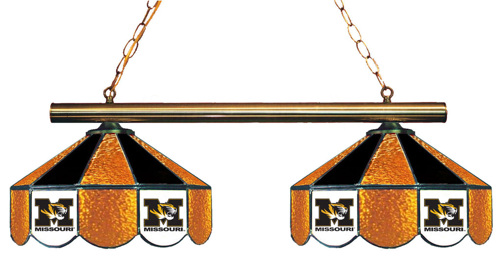 MISSOURI 2-LIGHT GAME TABLE LIGHT - MIZ-280GLN