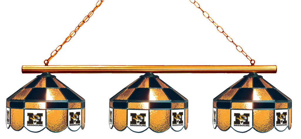 MISSOURI 3-LIGHT EXECUTIVE GAME TABLE LIGHT - MIZ-380EXGLN