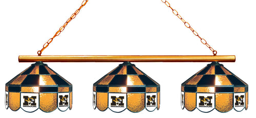 MISSOURI 3-LIGHT EXECUTIVE GAME TABLE LIGHT - MIZ-380EXGLN