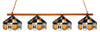 MISSOURI 4-LIGHT EXECUTIVE GAME TABLE LIGHT - MIZ-480EXGLN