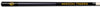 MIZZOU COLOR ENGRAVED BILLIARD CUE GOLD / BLACK - MIZBCE914