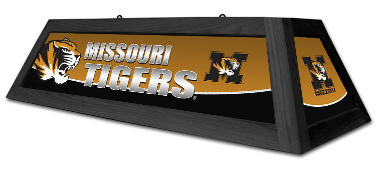 MISSOURI 42'' SPIRIT GAME TABLE LAMP - STOCK GOLD - MIZBSL421