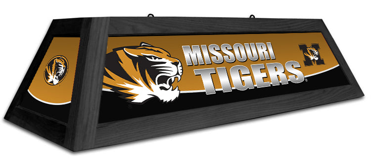 MISSOURI 42'' SPIRIT GAME TABLE LAMP - STOCK GOLD - MIZBSL421