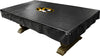 MISSOURI BILLIARD TABLE COVER BLACK - MIZBTC200ST-9