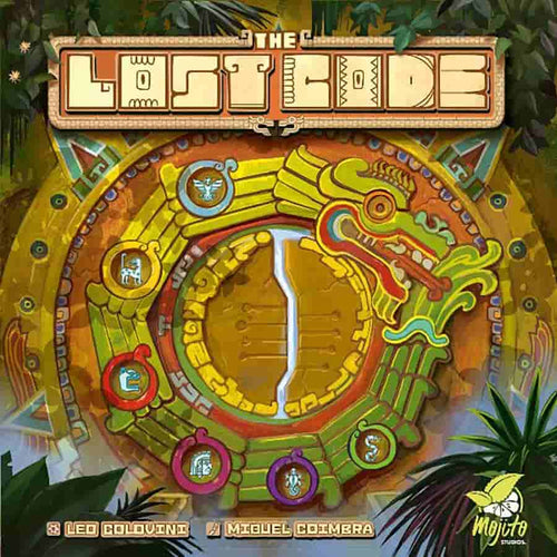 Mojito Studios -  The Lost Code