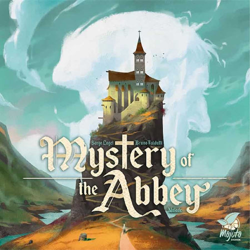 Mojito Studios -  Mystery Of The Abbey