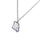 Kansas City Royals Necklace State Design - Aminco