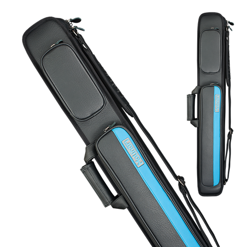 Molinari MLCH24 Pool Cue Case - Black Cases