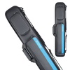 Molinari MLCH36 Pool Cue Case - Black Cases
