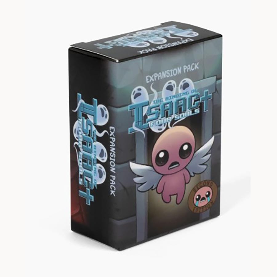 Maestro Media -  The Binding Of Isaac: Four Souls-Plus (Second Edition)