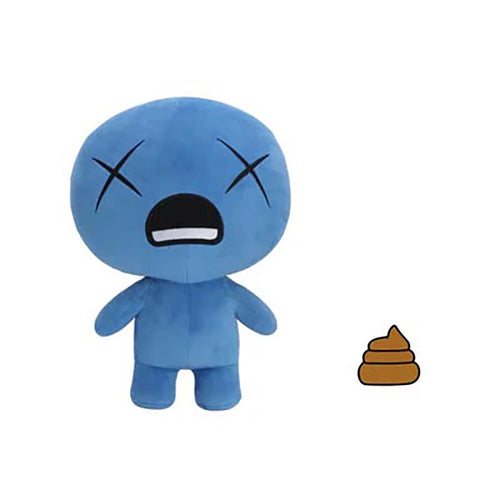 Maestro Media -  The Binding Of Isaac: Blue Baby Plush Pre-Order