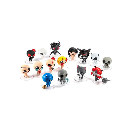 Maestro Media -  The Binding Of Isaac: Mega Figures Pack Pre-Order