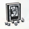 Misty Mountain Gaming -  Junji Ito Liquid Core Dice Set Pre-Order