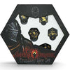 Misty Mountain Gaming: Darkest Dungeon Dice Sets: Crusader (7Ct) Pre-Order