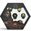 Misty Mountain Gaming: Darkest Dungeon Dice Sets: Vestal (7Ct) Pre-Order