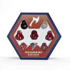 Misty Mountain Gaming -  Daggerheart (Rpg): Domain Dice Set: Blade Domain (9Ct) Pre-Order