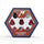 Misty Mountain Gaming -  Daggerheart (Rpg): Domain Dice Set: Blade Domain (9Ct) Pre-Order