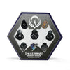 Misty Mountain Gaming -  Daggerheart (Rpg): Domain Dice Set: Midnight Domain (9Ct) Pre-Order