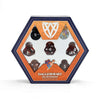 Misty Mountain Gaming -  Daggerheart (Rpg): Domain Dice Set: Valor Domain (9Ct) Pre-Order