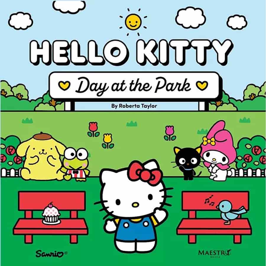 Maestro Media -  Hello Kitty: Day At The Park Pre-Order
