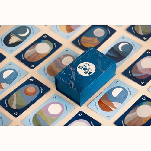 Many Moons Publishing -  13 Moons: A Celestial Adventure!