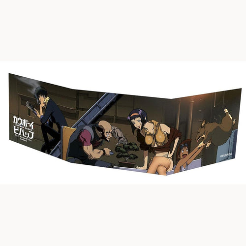 Mana Project Studio -  Cowboy Bebop Rpg: Big Shot Screen