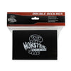 Monster Protectors - Monster Double Deck Box Black