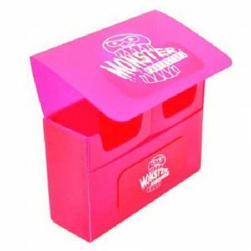Monster Protectors - Monster Double Deck Box Pink