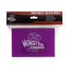 Monster Protectors - Monster Double Deck Box Purple
