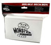 Monster Protectors - Monster Double Deck Box White
