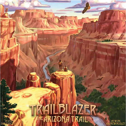 Mariposa Games -  Trailblazer: The Arizona Trail