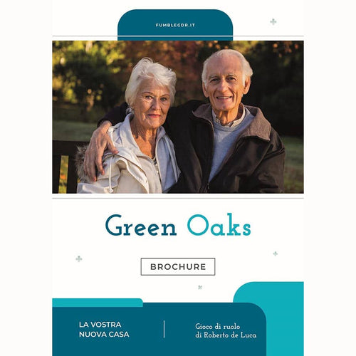 Ms Edizioni -  Green Oaks (Rpg)