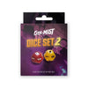 Son Of Oak Game Studio -  City Of Mist (Rpg): Custom Dice #2: Local Legends (8Ct) Pre-Order