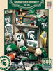 Michigan State Spartans Puzzle 500 Piece Locker Room - Masterpieces Puzzle Company