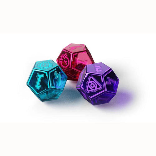 Son Of Oak Game Studio -  Otherscape (Rpg): Custom Dice (6Ct)