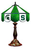 MICHIGAN STATE 14'' TABLE LAMP - MSU-140TLN
