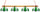 MICHIGAN STATE 4-LIGHT GAME TABLE LIGHT - MSU-480GLN