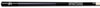 MICHIGAN STATE COLOR ENGRAVED BILLIARD CUE SILVER / BLACK - MSUBCE954