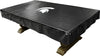 MICHIGAN STATE BILLIARD TABLE COVER BLACK - MSUBTC200ST-8