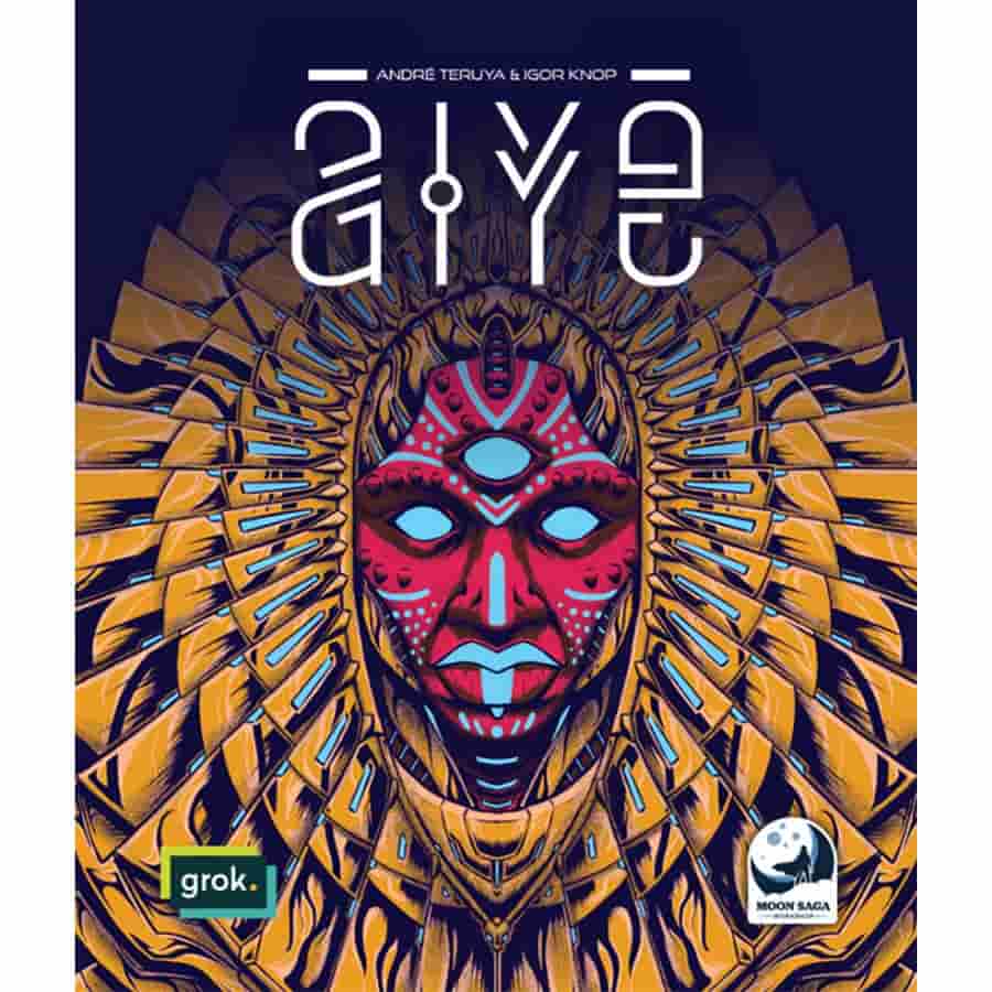 Moon Saga Workshop -  Aiye Pre-Order