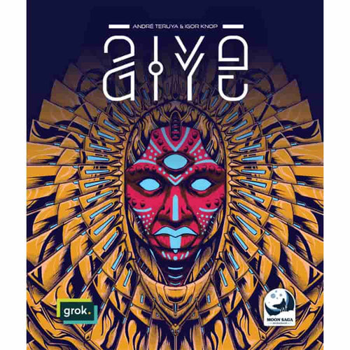 Moon Saga Workshop -  Aiye Pre-Order