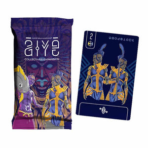Moon Saga Workshop -  Aiye: Collectives Expansion Pre-Order