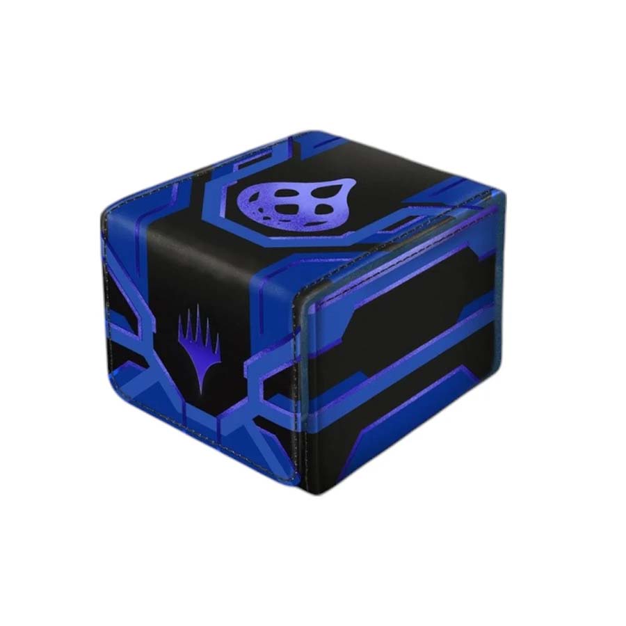 Gatherers' Tavern Pte Ltd -  Gatherers' Tavern: Magic The Gathering: Eoe Edge Of Eternities: Illvoi Domaru Deck Box