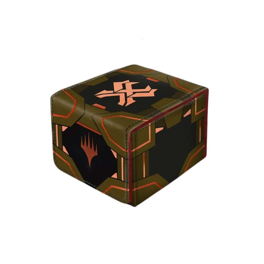 Gatherers' Tavern Pte Ltd -  Gatherers' Tavern: Magic The Gathering: Eoe Edge Of Eternities: Kav Domaru Deck Box