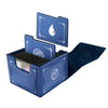 Gatherers' Tavern Pte Ltd -  Gatherers' Tavern: Magic The Gathering: Tla Avatar Water Domaru Deck Box
