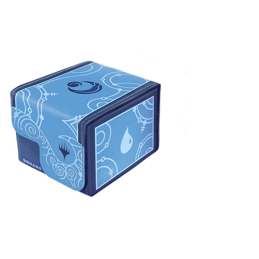 Gatherers' Tavern Pte Ltd -  Gatherers' Tavern: Magic The Gathering: Ecl Lorwyn Eclipsed: Brine Blue Domaru Box Pre-Order