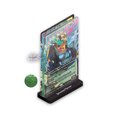 Gatherers' Tavern Pte Ltd -  Gatherers' Tavern: Magic The Gathering: Loot The Pathfinder Slab Standee