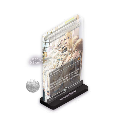 Gatherers' Tavern Pte Ltd -  Gatherers' Tavern: Magic The Gathering: Smothering Tithe Slab Standee