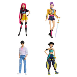 Mattel - KPop Demon Hunters: Fashion Doll